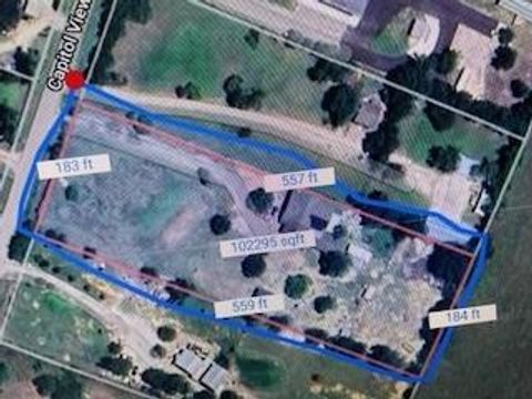 9507 Capitol View DR Austin TX 78747