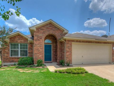 A home in Round Rock