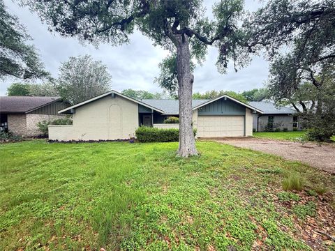 4514 Cliffstone CV Austin TX 78735