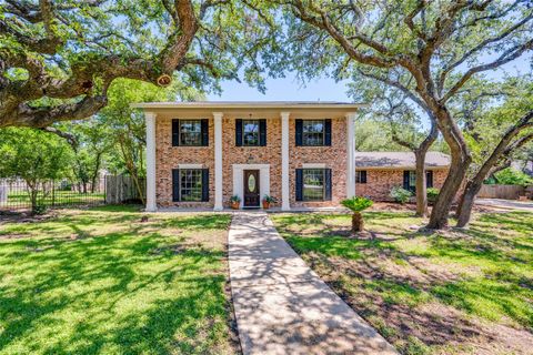 A home in Austin