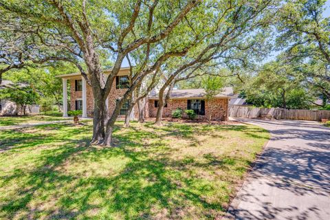 A home in Austin