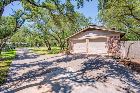 A home in Austin