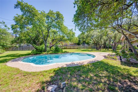 A home in Austin