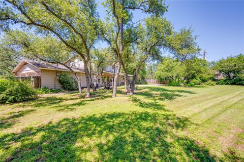 A home in Austin