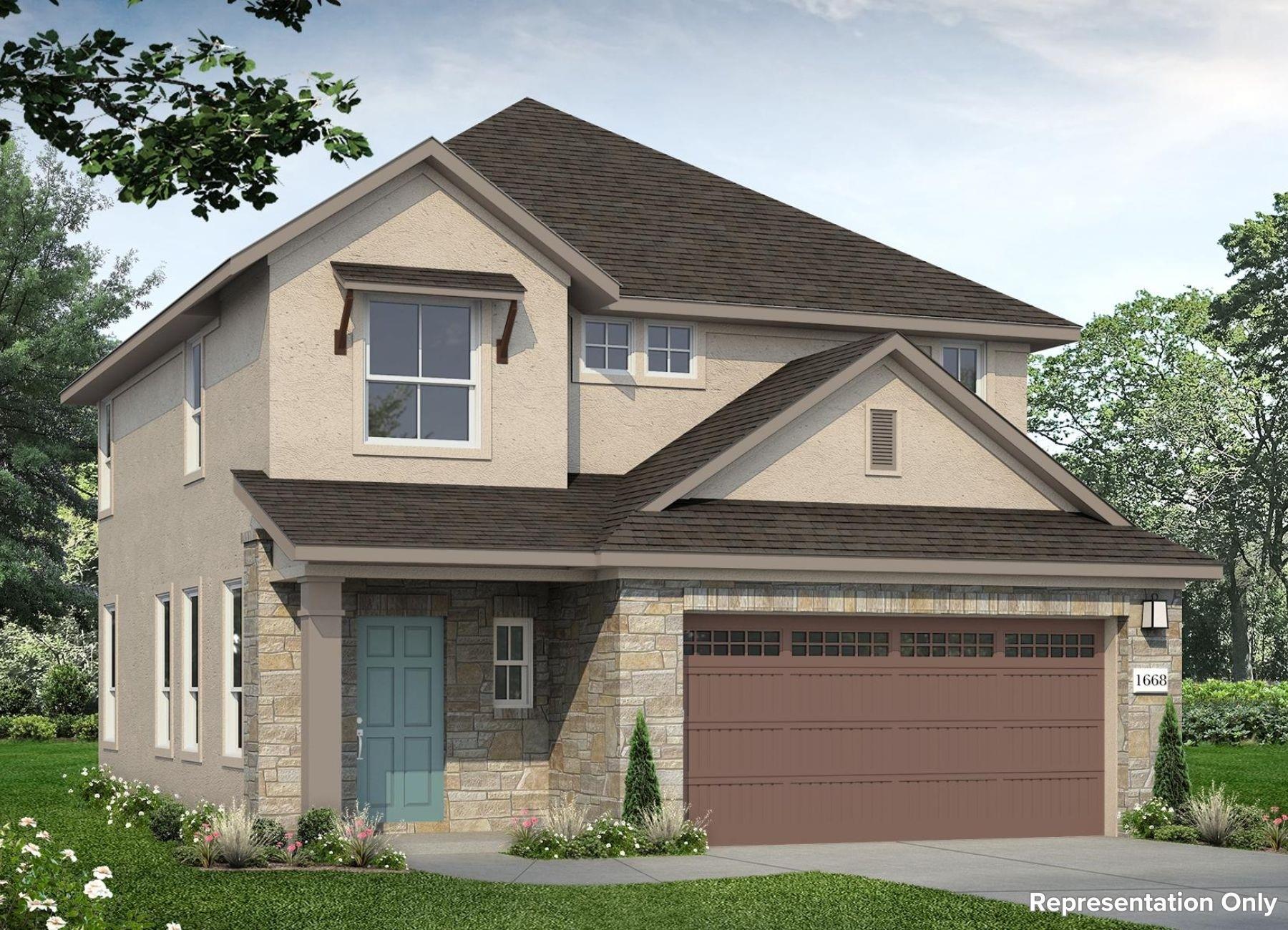 Photo 1 of 4 — 2605 Sam Bass RD 74, Round Rock, TX 78781