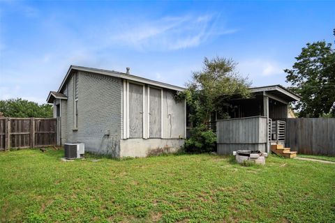 A home in Pflugerville