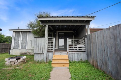 A home in Pflugerville