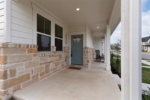 Photo of 2524 Ophelia Levi LN, Round Rock, TX 78665 (MLS # 2436422)