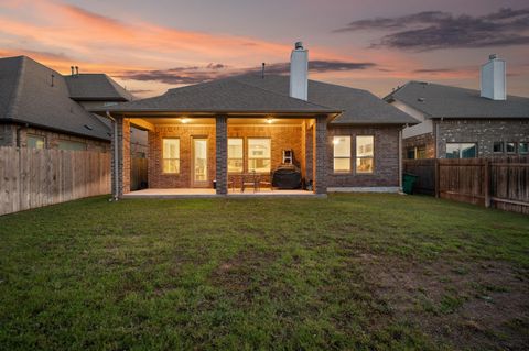 A home in Cedar Park