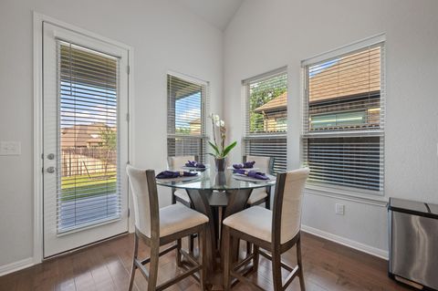 A home in Cedar Park