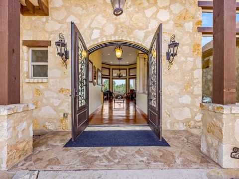 A home in Dripping Springs