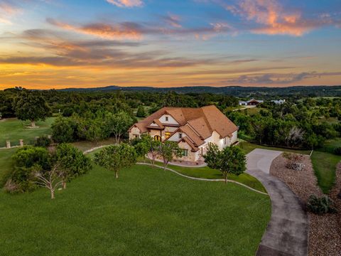 A home in Dripping Springs