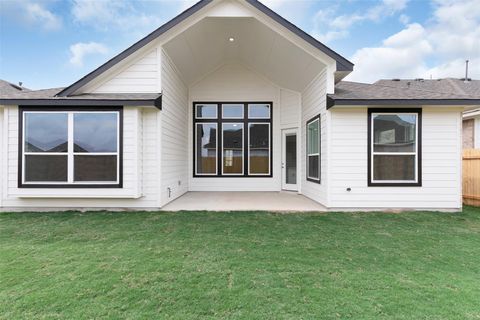 Tiny photo for 20502 Ed Townes TER, Manor, TX 78653 (MLS # 9556719)