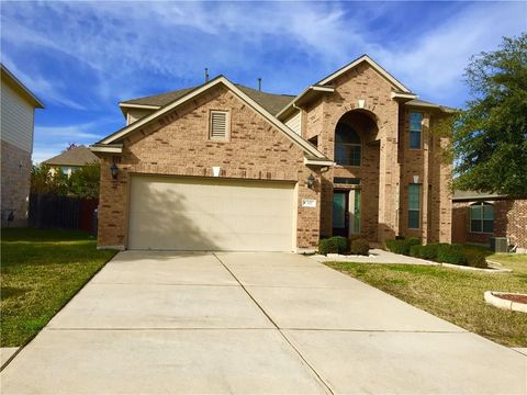 Photo of 507 Pebblestone Walk DR, Cedar Park, TX 78613 (MLS # 4588680)