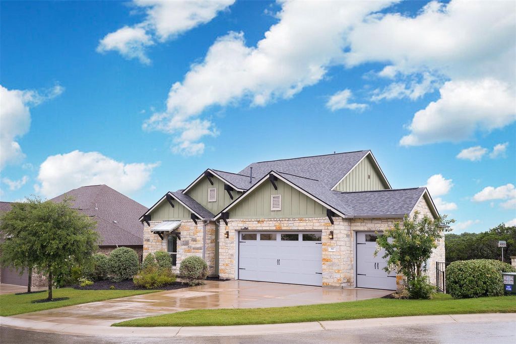 Photo of 517 Freeing Oak St, San Marcos, TX 78666 (MLS # 5398580)