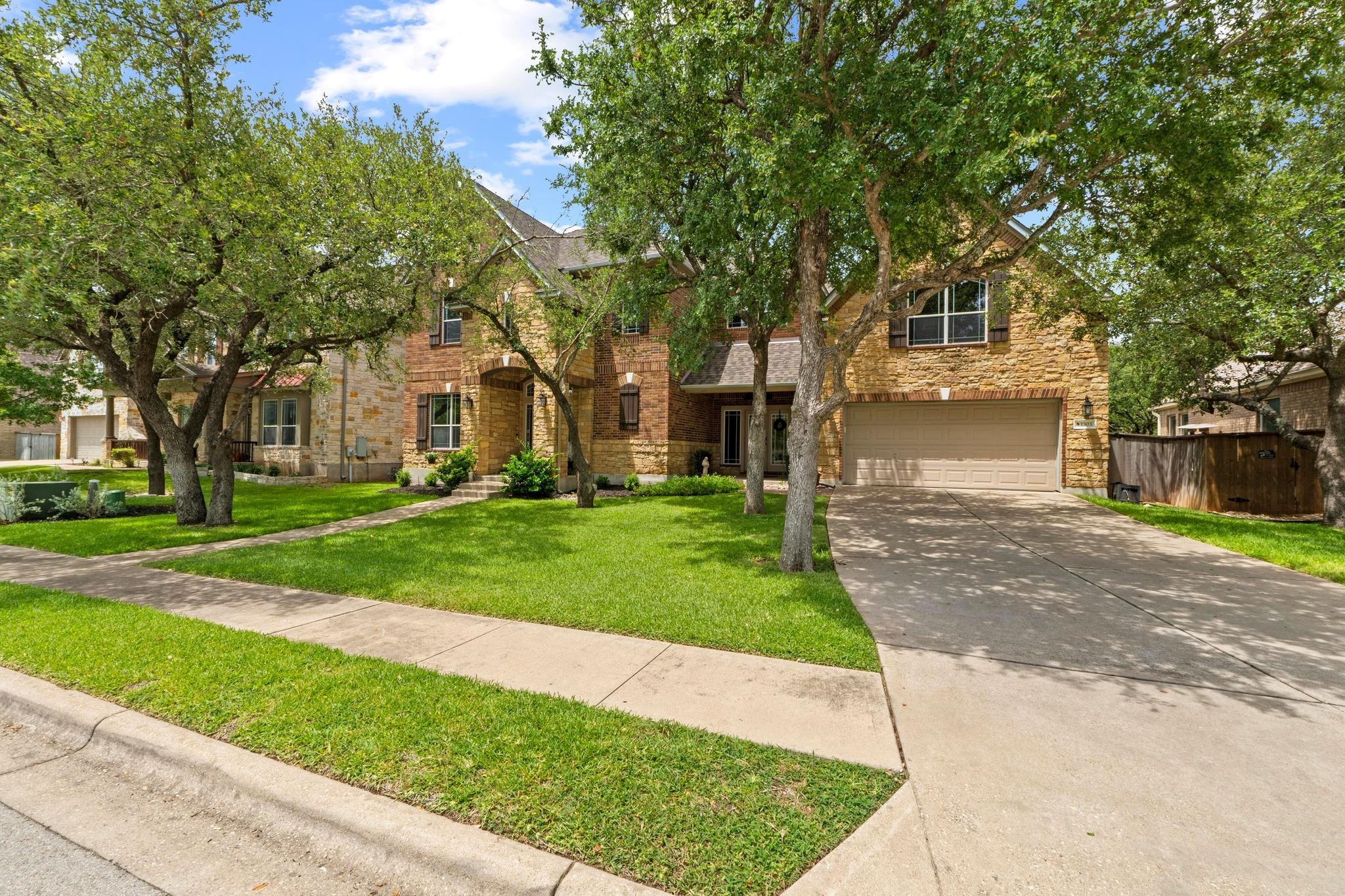1303 Quiet Creek DR
