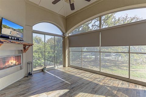 A home in Horseshoe Bay