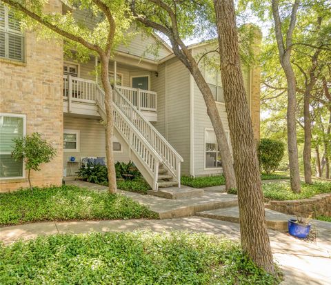 A home in Austin