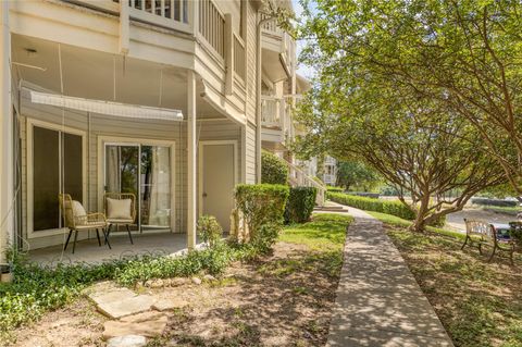 A home in Austin