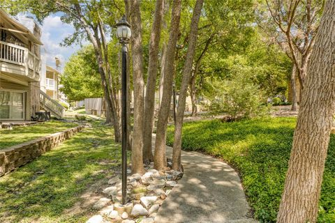 A home in Austin