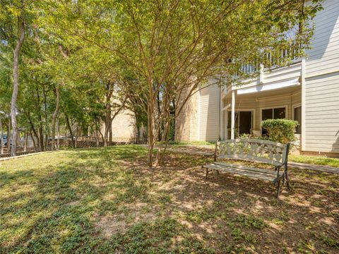 A home in Austin