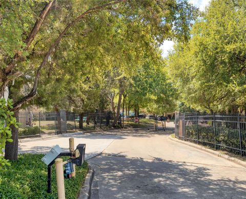 A home in Austin