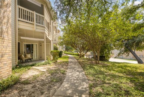 A home in Austin