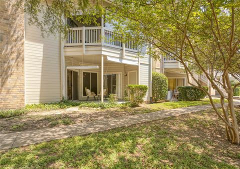 A home in Austin