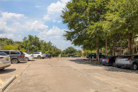 A home in Austin