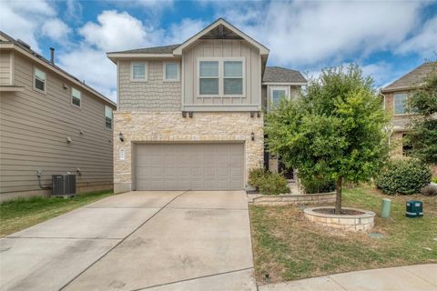 A home in Austin