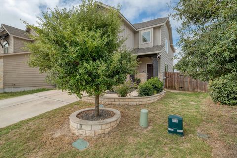 A home in Austin