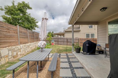 A home in Austin