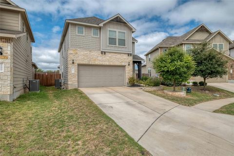 A home in Austin