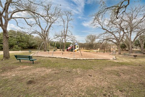 A home in Austin