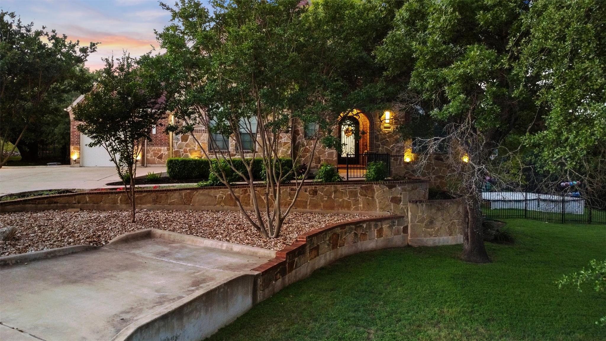3801 Panther Hall