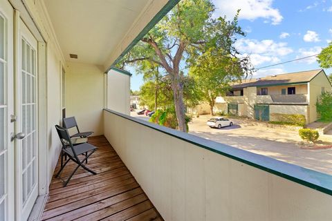 A home in Austin