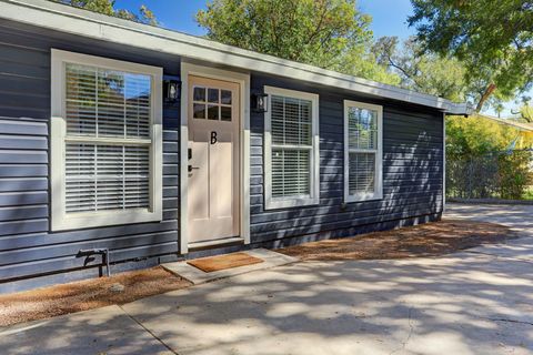 A home in Austin