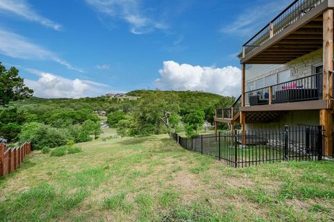 A home in Leander