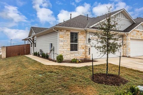 A home in Liberty Hill