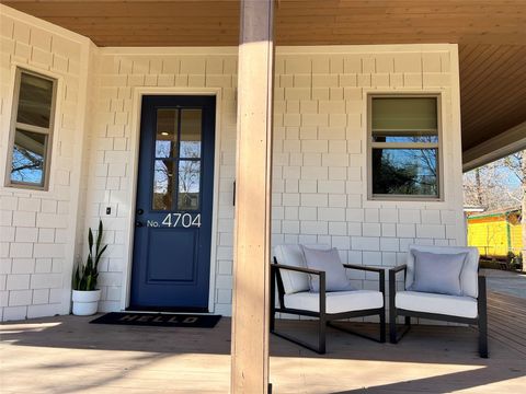 Tiny photo for 4704 Duval ST, Austin, TX 78751 (MLS # 1055130)
