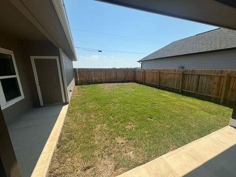 A home in Hutto