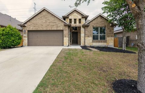 Photo of 216 Blue Waterleaf LN, Georgetown, TX 78626 (MLS # 6708268)