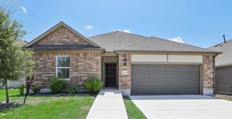 A home in Del Valle