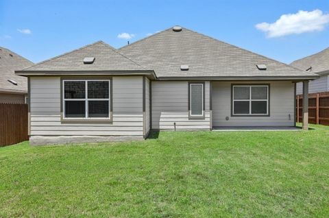 A home in Del Valle