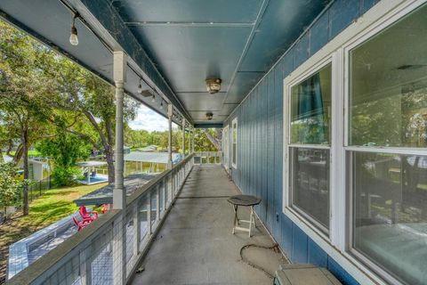 A home in Granite Shoals