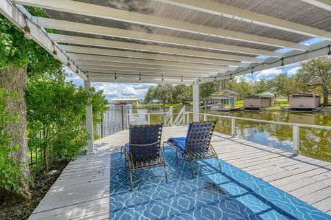 614 E Briarway DR Granite Shoals TX 78654