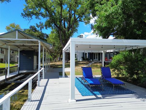 A home in Granite Shoals