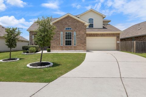 811 Kates WAY Hutto TX 78634