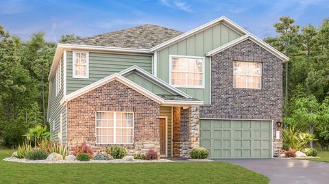 A home in Georgetown