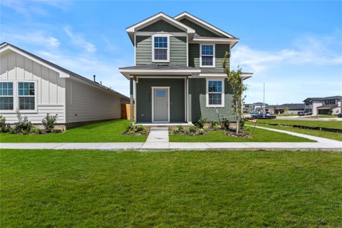 Photo of 322 Nizao LN, Bastrop, TX 78602 (MLS # 4579519)